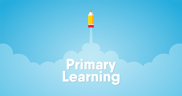 Primary Learning – Where learning comes to you