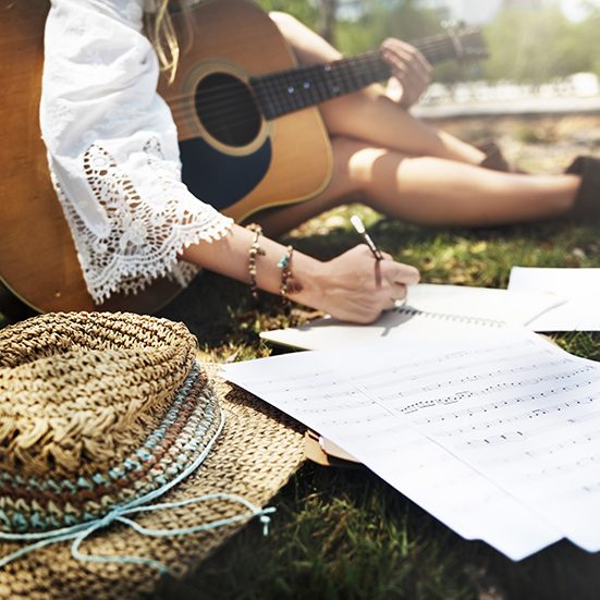 writing and music