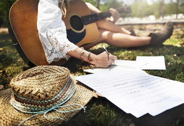 writing and music