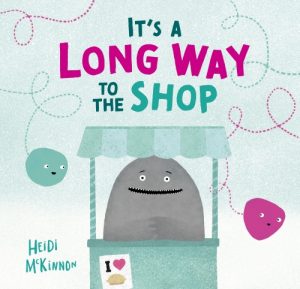 Long Way To Shop Long Way To Shop Book Cover
