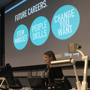 Reflecting on: STEMMING the tide