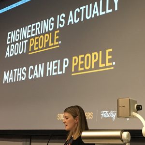 Reflecting on: STEMMING the tide