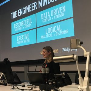 Reflecting on: STEMMING the tide