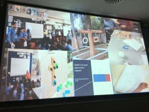 Reflecting on: STEMMING the tide