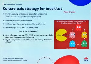 Reflecting on: STEMMING the tide