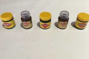 long-way-again-image-10 vegemite and coffee jars in a pattern