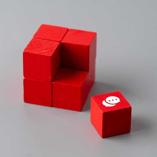 colourful puzzle image