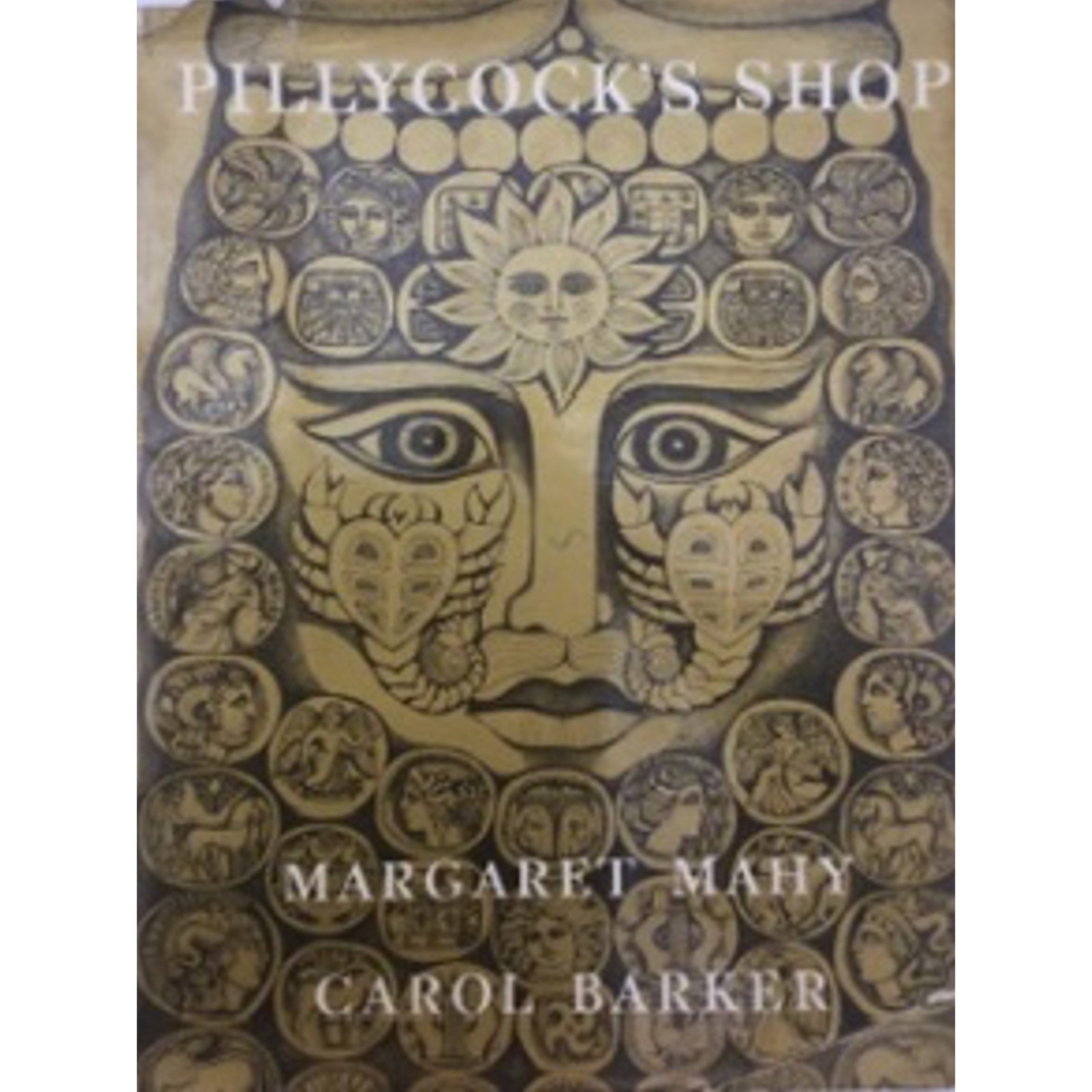 Pillycock's Shop book cover