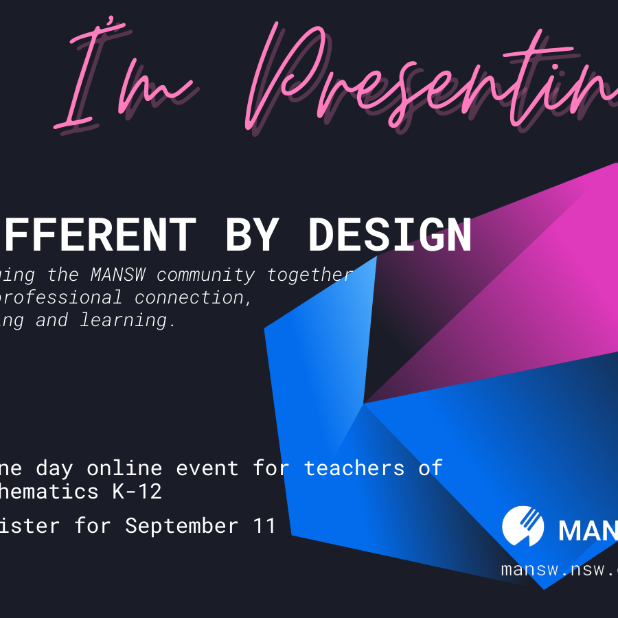 reflections on different by design sso different by design