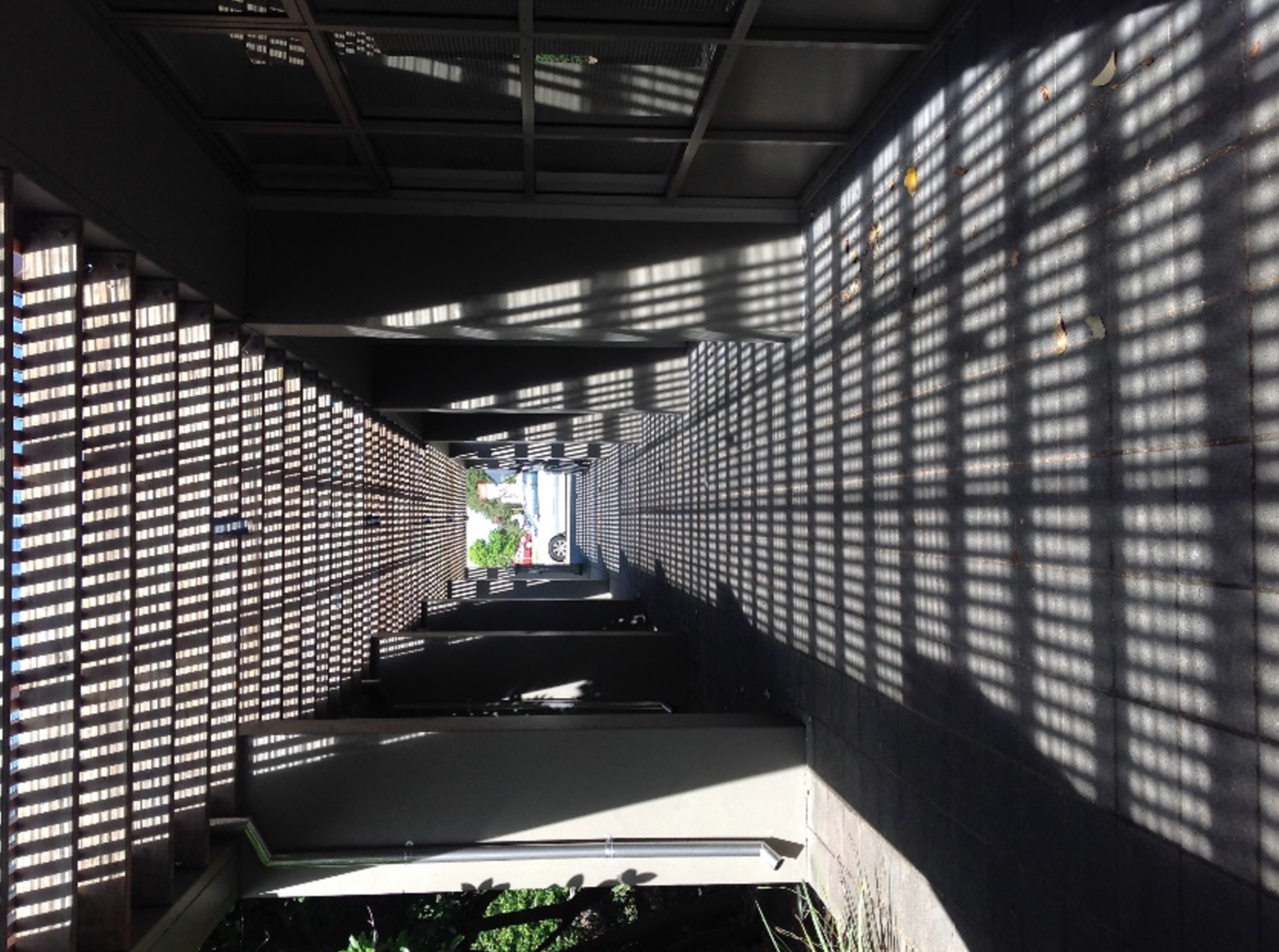 Figure 1: Hazelhurst Gallery (Picture A.Gray)