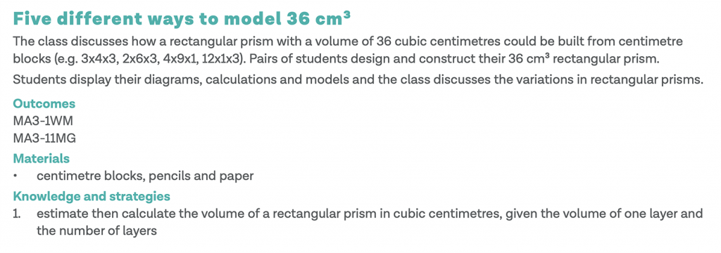 p88 Teaching Measurement page 88 of Teaching Measurement