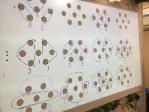 quick image with seven dots quick image with seven dots