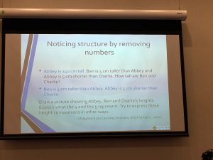 algebra-2 algebra slide