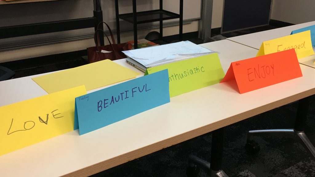 feelings about teaching positive image showing teachers positive feelings towards teaching