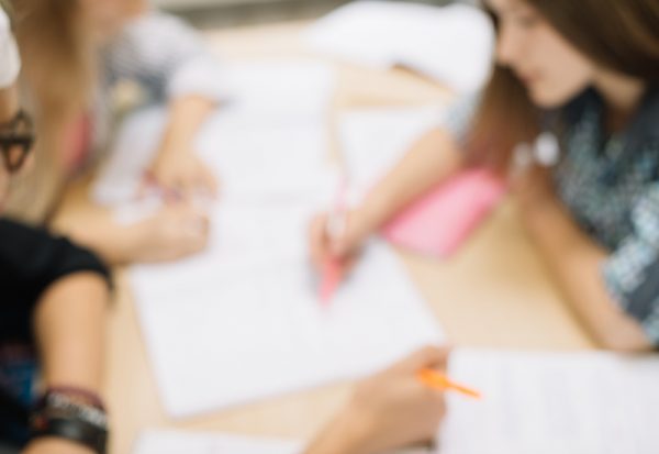 talking about tutoring students getting tutored