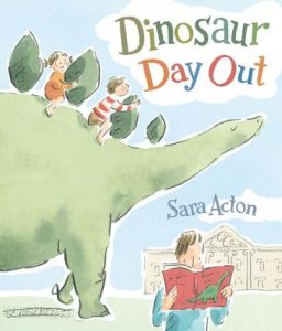 Dinosaur Day Out Dinosaur Day Out Book Cover
