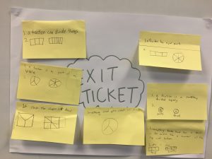 every student every voice numeracy every student every voice numeracy image post-it notes