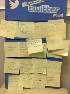 every student every voice numeracy every student every voice numeracy image post-it notes