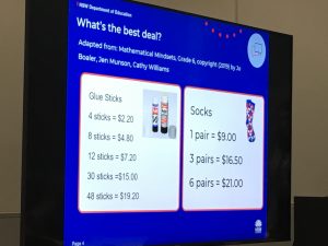 image-12-greatestshow1 comparison maths task with glue sticks and socks