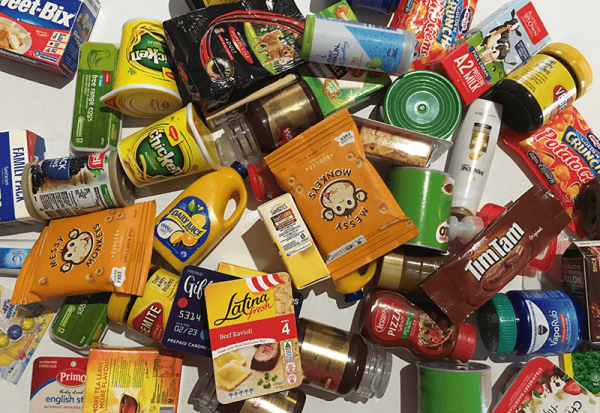 a little goes a long way again sso images of products