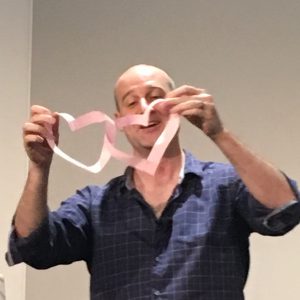 image-3-greatestshow1 making heart with mobius loop