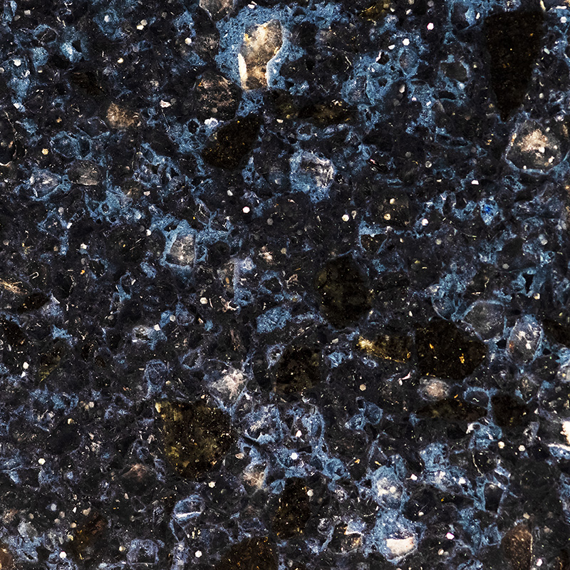 Dark marbled stone textured background