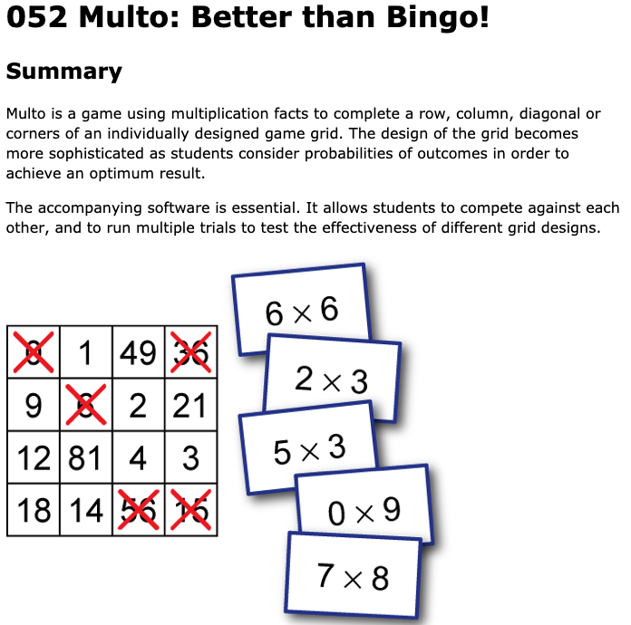 image-2-games Multo game instructions
