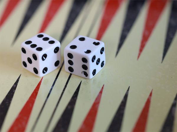 whats your favourite maths game sso dice backgammon