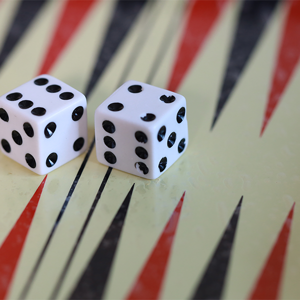 whats your favourite maths game sso dice backgammon