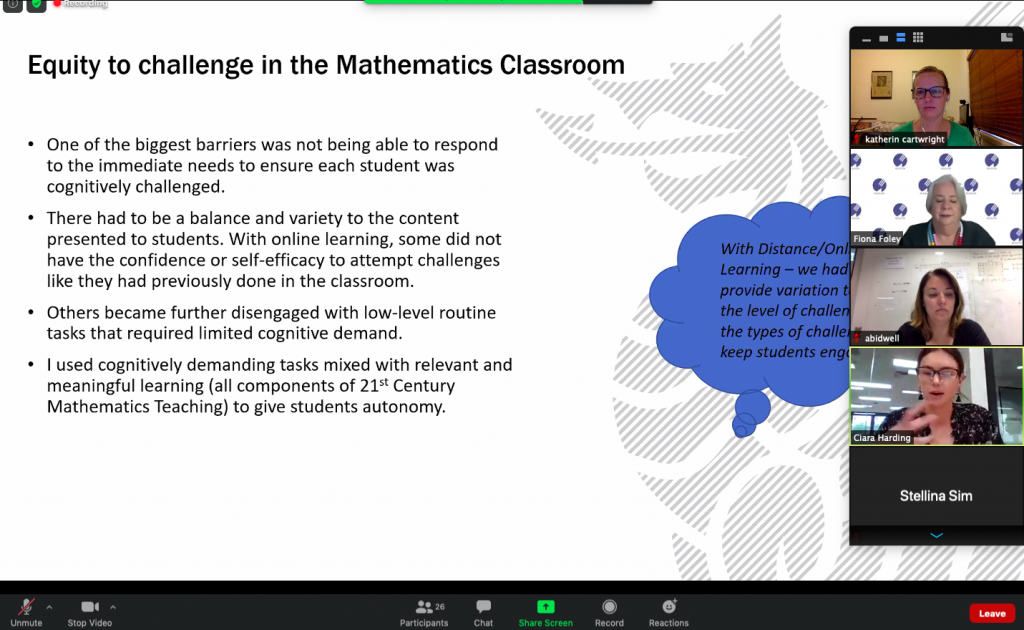 image-3-teachmeet list of considerations fo equity in the mathematics classroom