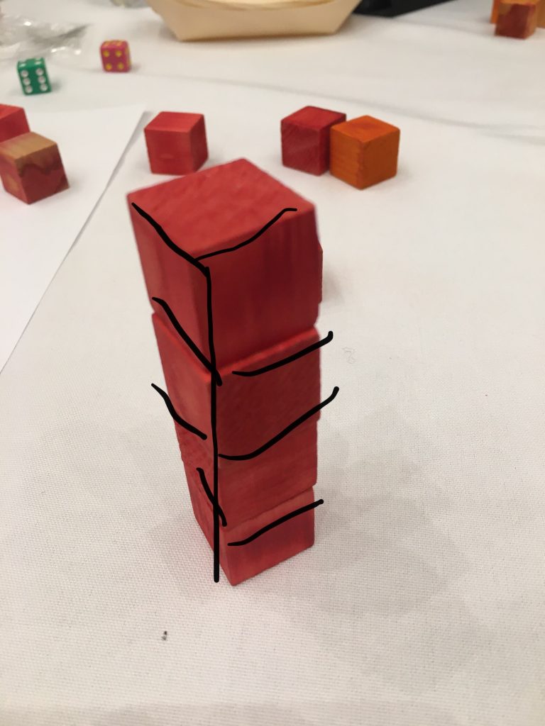 image-4-mansw tower or blocks with edges highlighted