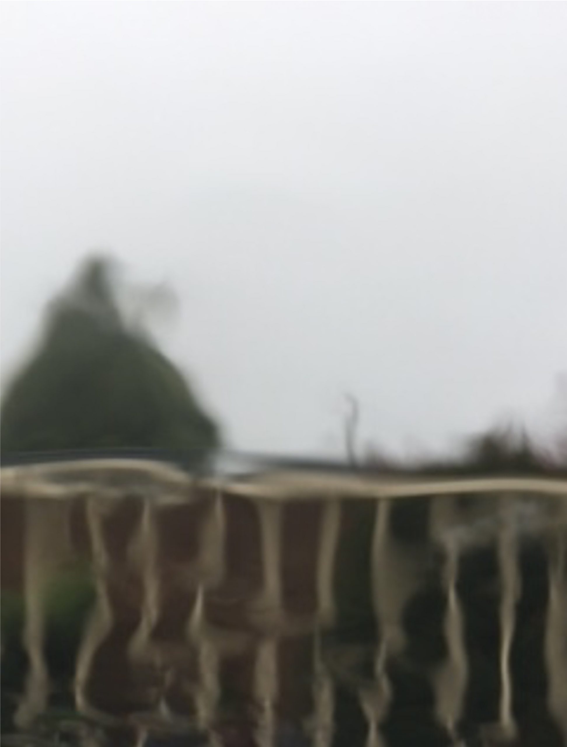 Rainy Windsreen - Annette Gray