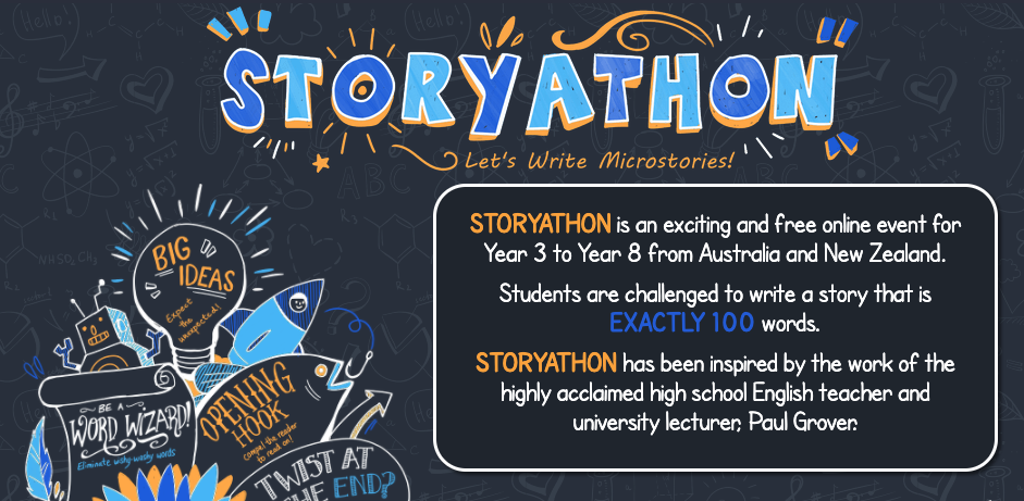 Storyathon