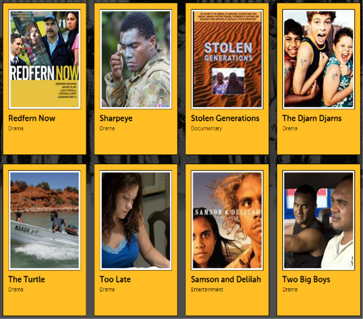 Sample of titles from Share Our Pride resources