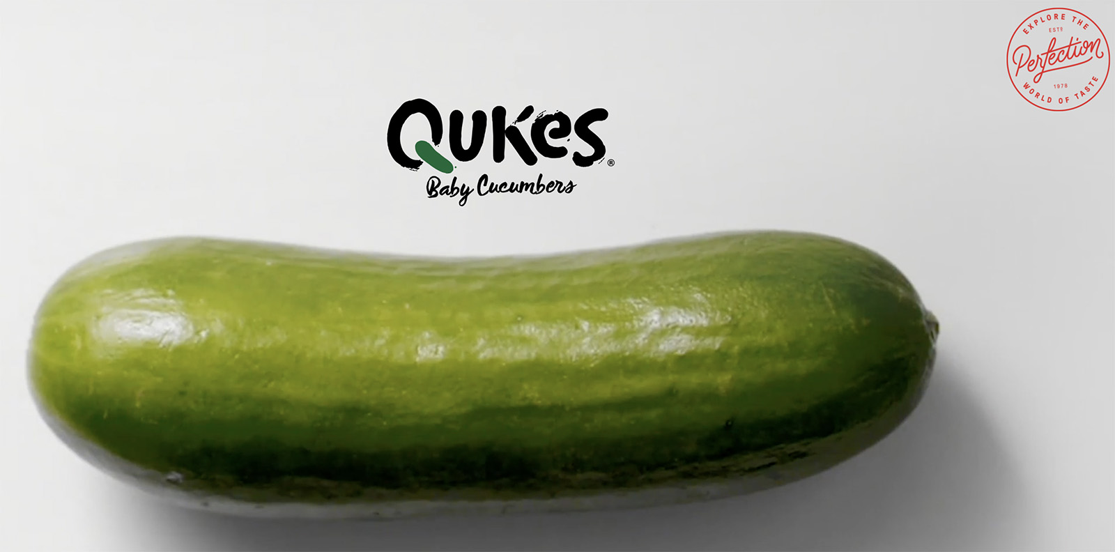 Qukes - Baby Cucumbers