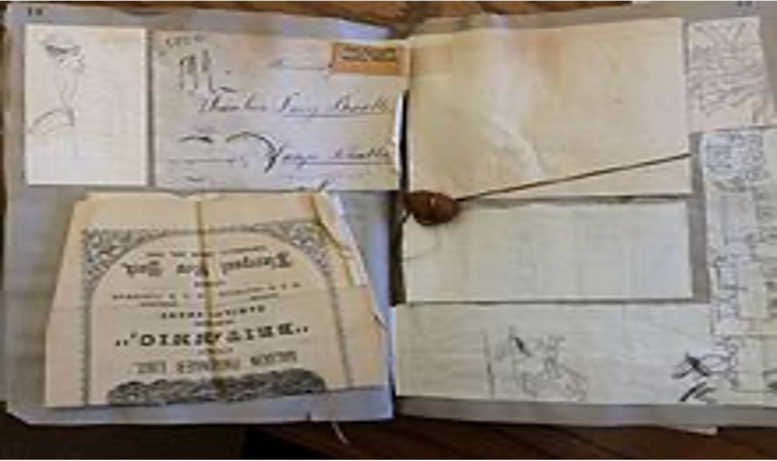 1906 Scrapbook 1906 Scrapbook