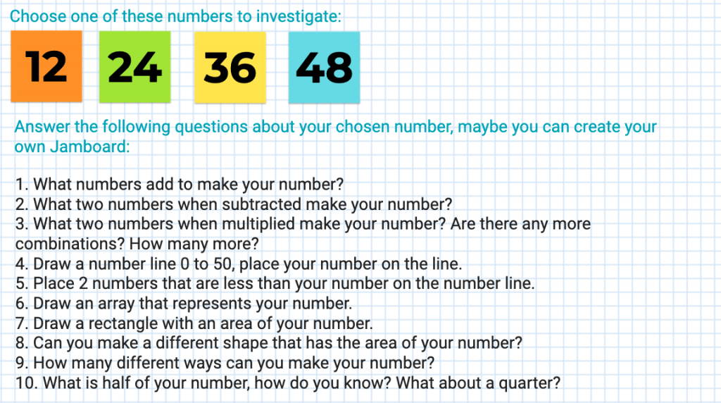 image-two-check-in jamboard with number tasks for years 3-4