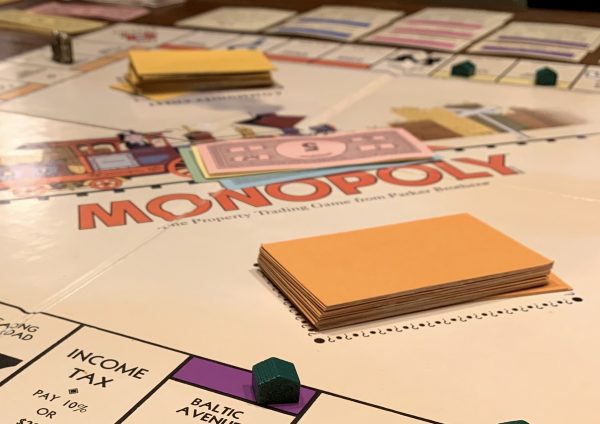 monopoly-sso monopoly board game
