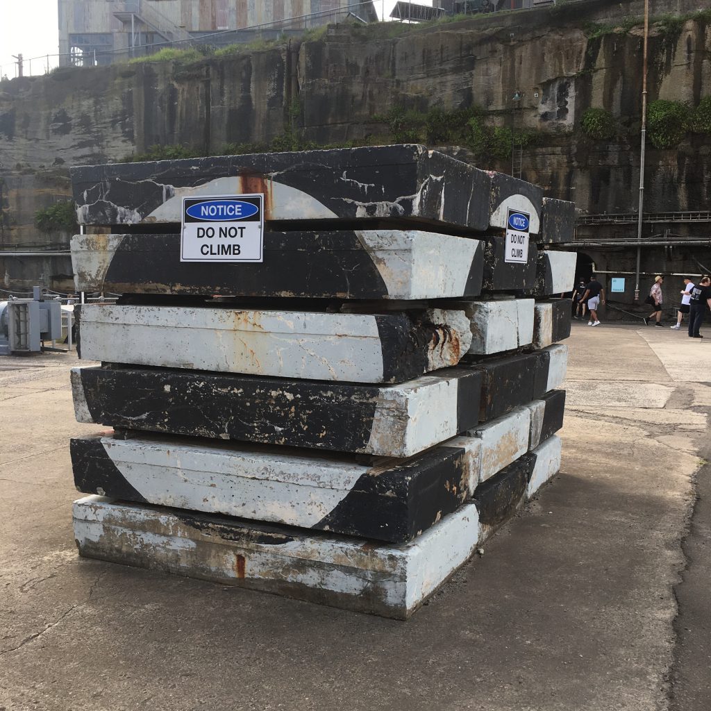 math-trail-image-four image of black and white concrete blocks