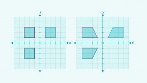 image-two-b-maths-in-that image of shape being reflected on a number plane