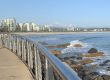 image of beach at Coolongatta